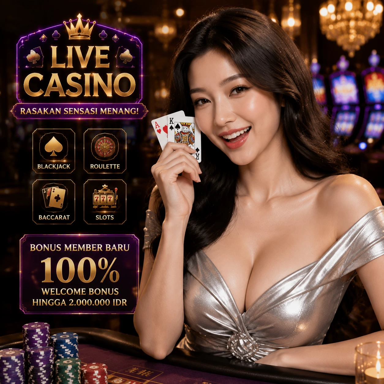 Beragam Jenis Game Seru yang Tersedia di siang123